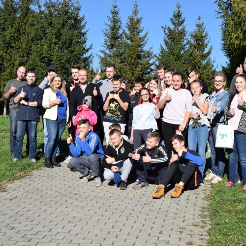 100 drzew na 100-lecie