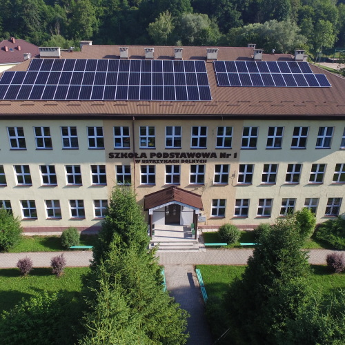  Gmina Ustrzyki Dolne stawia na samowystarczalność energetyczną i ekologię