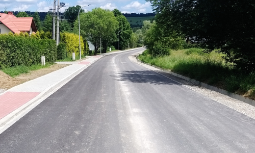 Bezpieczeństwo i infrastruktura drogowa priorytetem naszej gminy