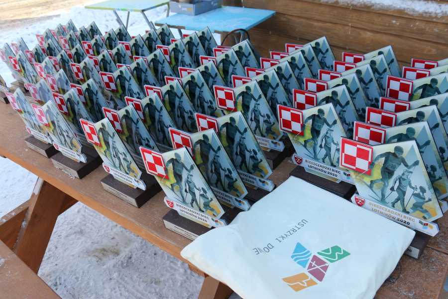 Bieszczadzki Bieg Lotników 2020 na Holicy za nami!