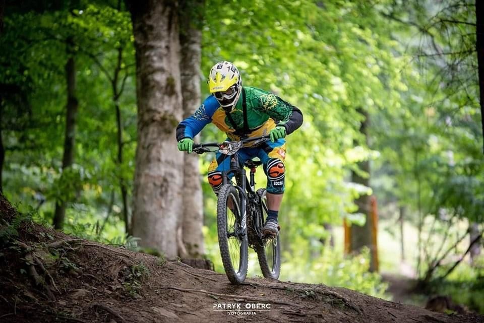 Bike Park Laworta zaprasza