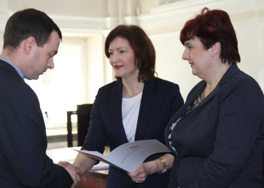 Blisko milion złotych pozyskany!