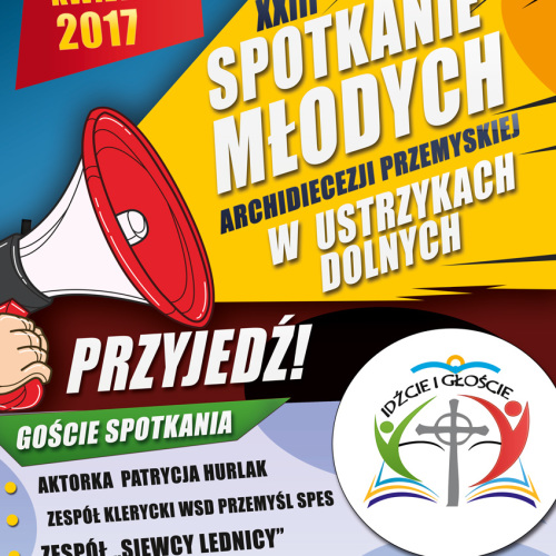 Blisko rok temu gościliśmy młodzież z całego Podkarpacia