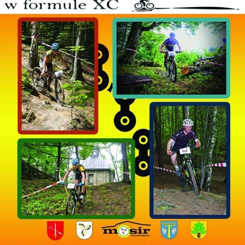 II Podkarpacka Liga Rowerowa w Formule XC