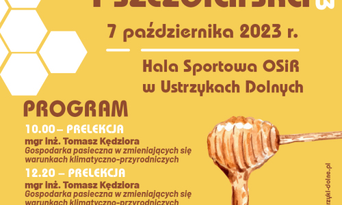 IV Konferencja Pszczelarska