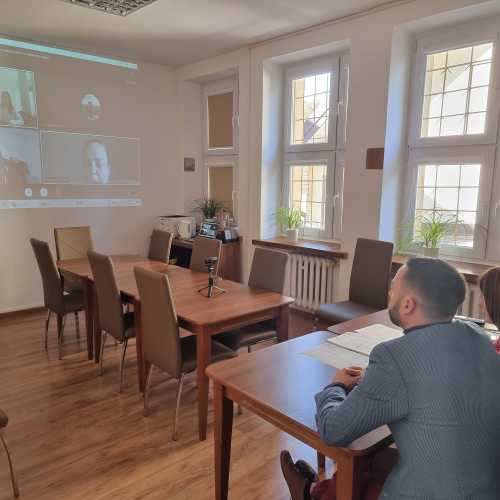 Konferencja online w ramach 
