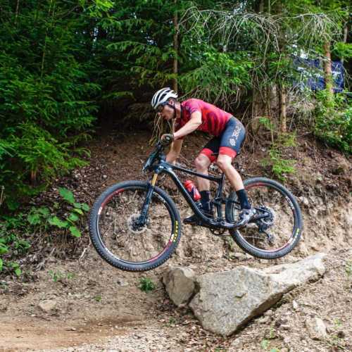 Nowa sportowa arena w Ustrzykach Dolnych. Przygotowania do inwestycji „Bikepark Laworta” trwają!