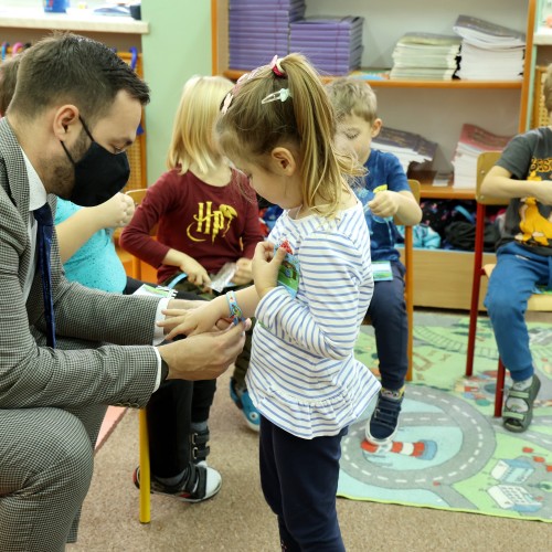 Projekt dla dzieci i młodzieży w zakresie odpadów komunalnych