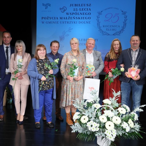 Srebrne Gody, czyli wspólne małżeńskie budowanie