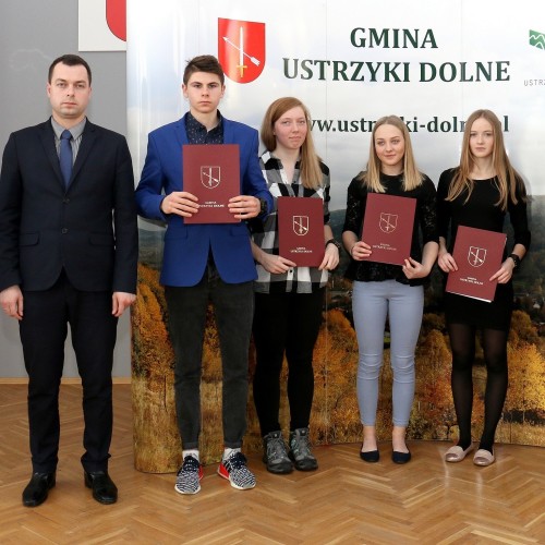 Stypendia dla najzdolniejszych!