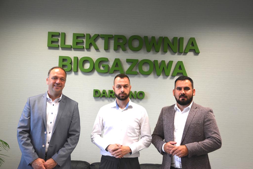 Wizyta studyjna w gm. Potęgowo