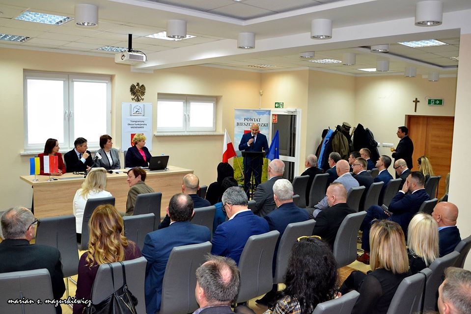 Współpraca gminy i powiatu