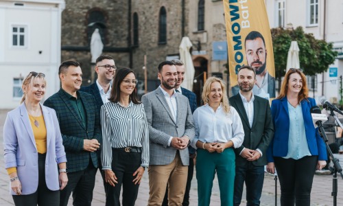 Zakończenie kampanii wyborczej