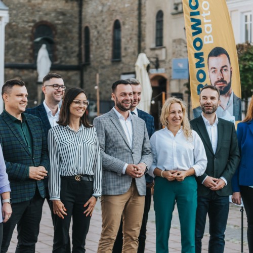 Zakończenie kampanii wyborczej