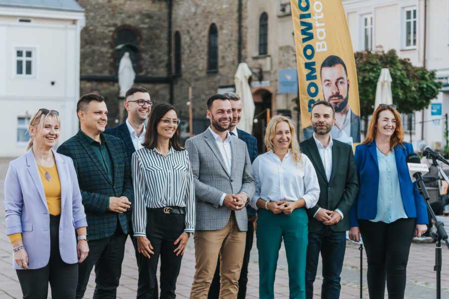 Zakończenie kampanii wyborczej