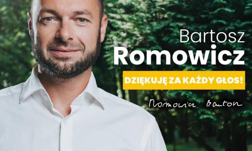 Zostałem wybrany Posłem na Sejm RP