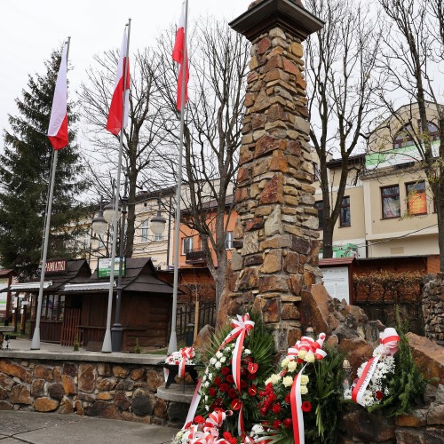 102. rocznica Odzyskania Niepodległości 