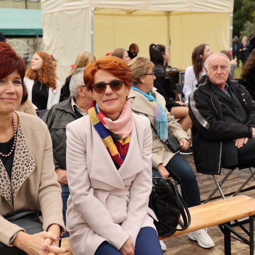 50-lecie Szkoły im. Bohaterów Lotnictwa w Ustjanowej Górnej