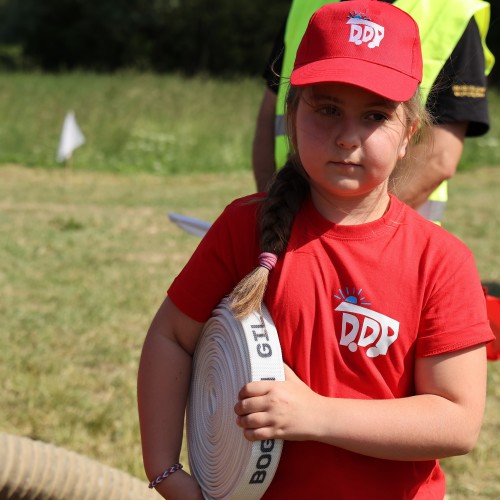  Gminne Zawody Sportowo-Pożarnicze Łodyna 2022