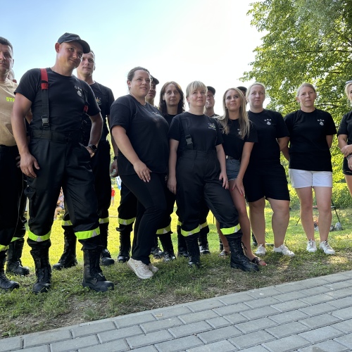  Piknik Strażacki w Ustjanowej Dolnej