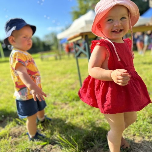  Piknik Strażacki w Ustjanowej Dolnej