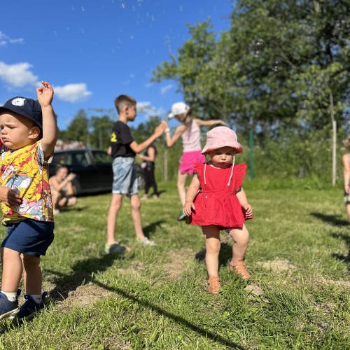  Piknik Strażacki w Ustjanowej Dolnej