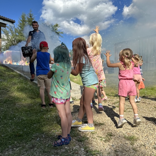 Piknik Strażacki w Ustjanowej Dolnej