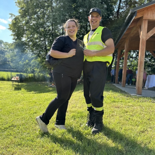  Piknik Strażacki w Ustjanowej Dolnej
