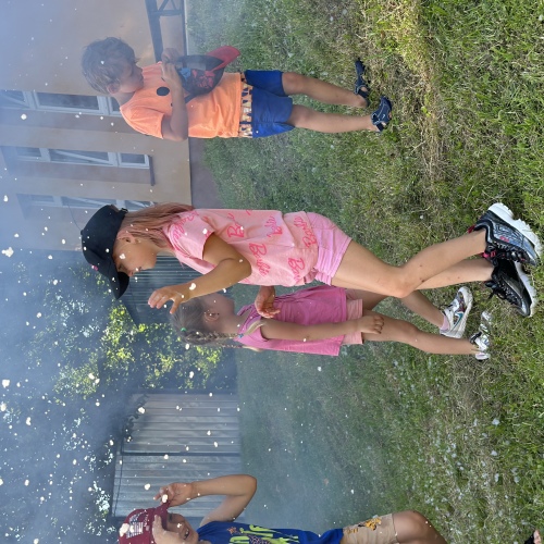  Piknik Strażacki w Ustjanowej Dolnej