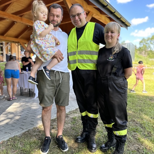  Piknik Strażacki w Ustjanowej Dolnej
