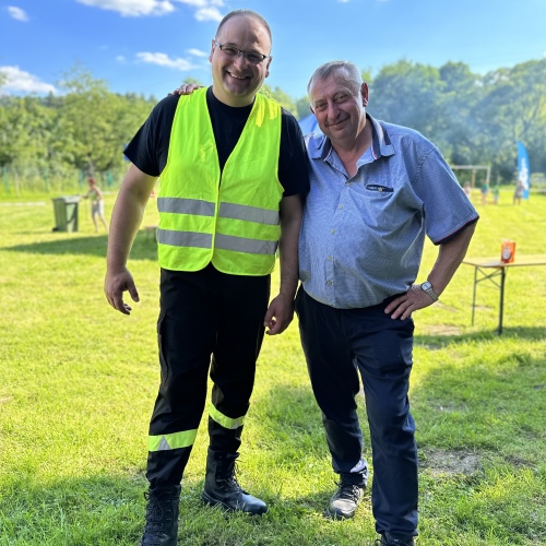  Piknik Strażacki w Ustjanowej Dolnej