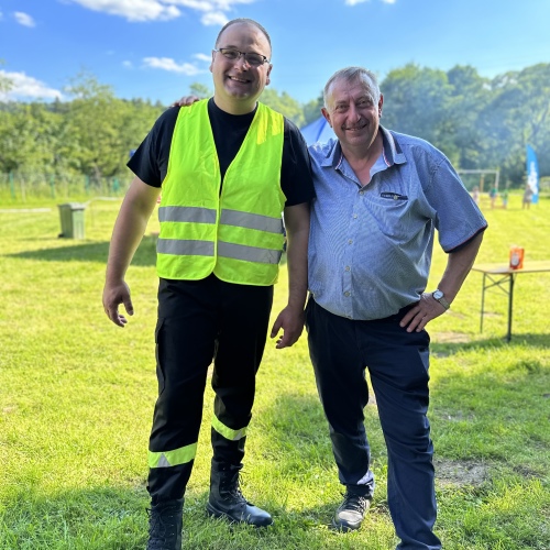  Piknik Strażacki w Ustjanowej Dolnej