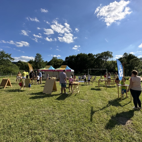  Piknik Strażacki w Ustjanowej Dolnej