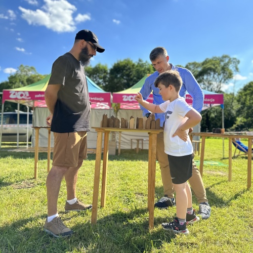  Piknik Strażacki w Ustjanowej Dolnej