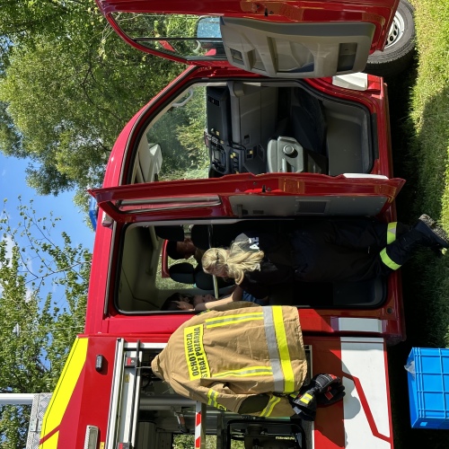  Piknik Strażacki w Ustjanowej Dolnej