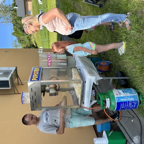  Piknik Strażacki w Ustjanowej Dolnej