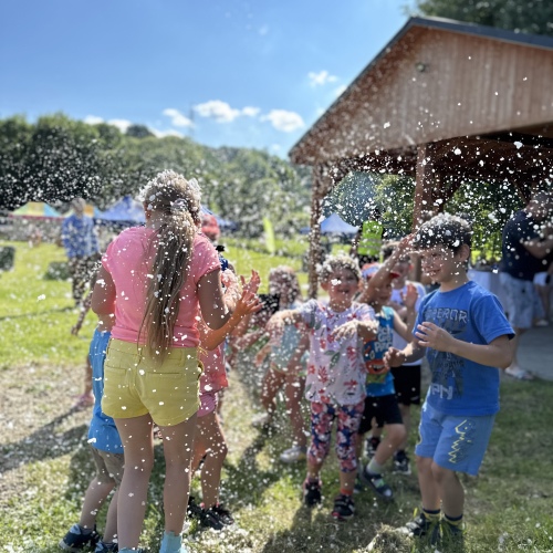  Piknik Strażacki w Ustjanowej Dolnej
