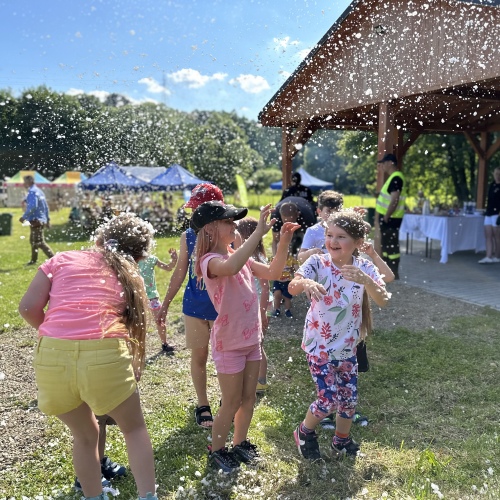  Piknik Strażacki w Ustjanowej Dolnej