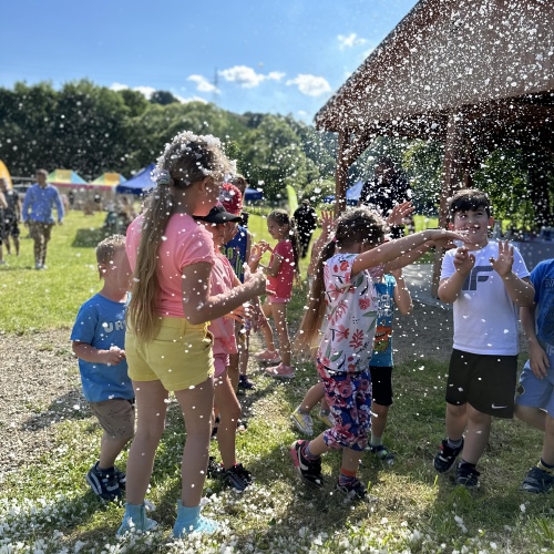  Piknik Strażacki w Ustjanowej Dolnej
