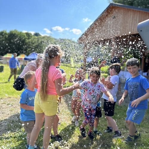  Piknik Strażacki w Ustjanowej Dolnej