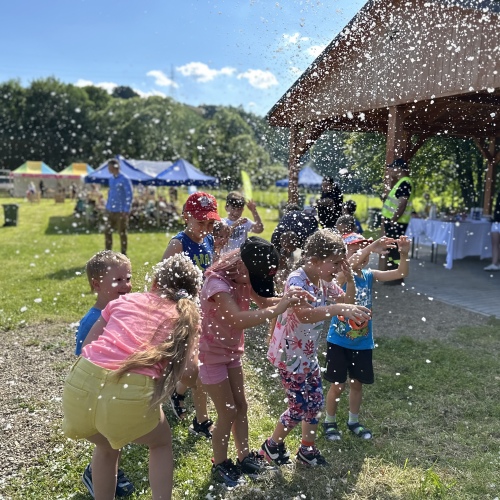  Piknik Strażacki w Ustjanowej Dolnej