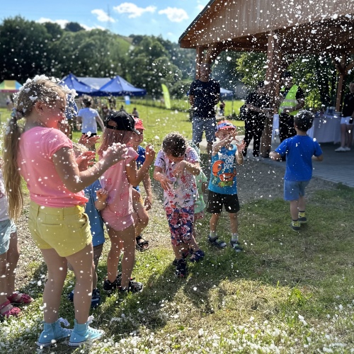  Piknik Strażacki w Ustjanowej Dolnej