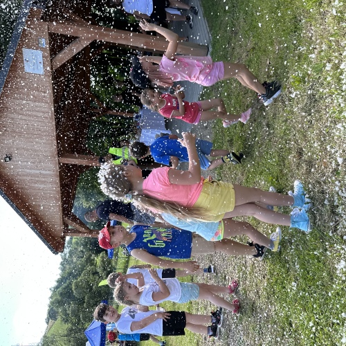 Piknik Strażacki w Ustjanowej Dolnej