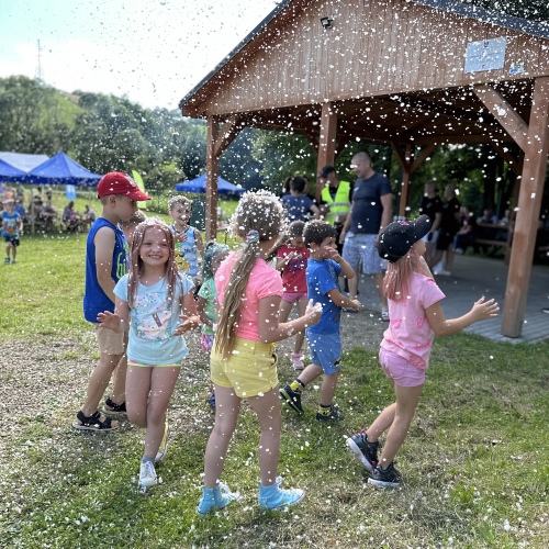  Piknik Strażacki w Ustjanowej Dolnej