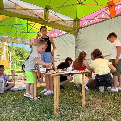  Piknik Strażacki w Ustjanowej Dolnej