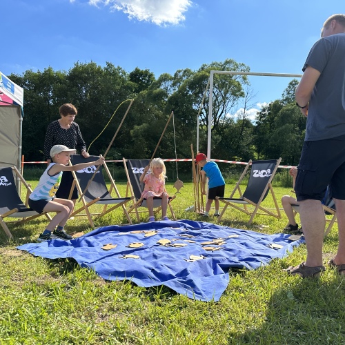  Piknik Strażacki w Ustjanowej Dolnej