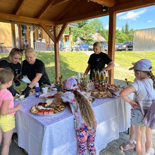  Piknik Strażacki w Ustjanowej Dolnej