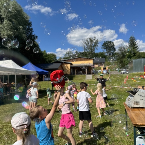  Piknik Strażacki w Ustjanowej Dolnej