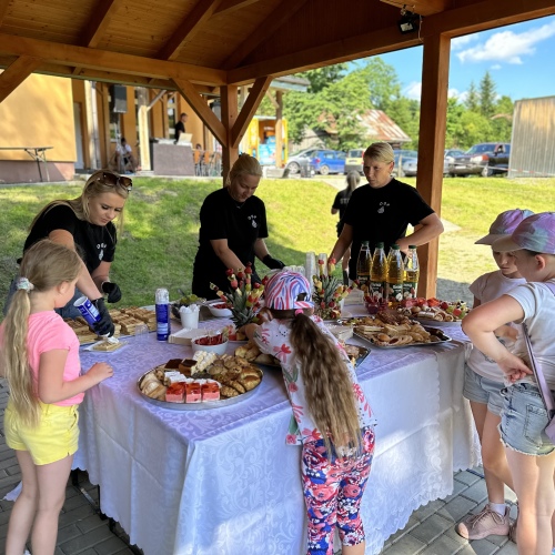  Piknik Strażacki w Ustjanowej Dolnej