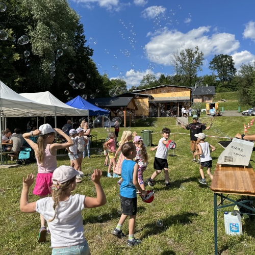  Piknik Strażacki w Ustjanowej Dolnej